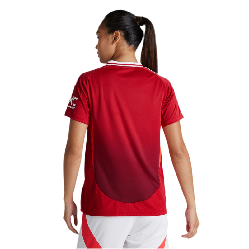 Camisa Manchester United I 24/25 - Versão - Feminina