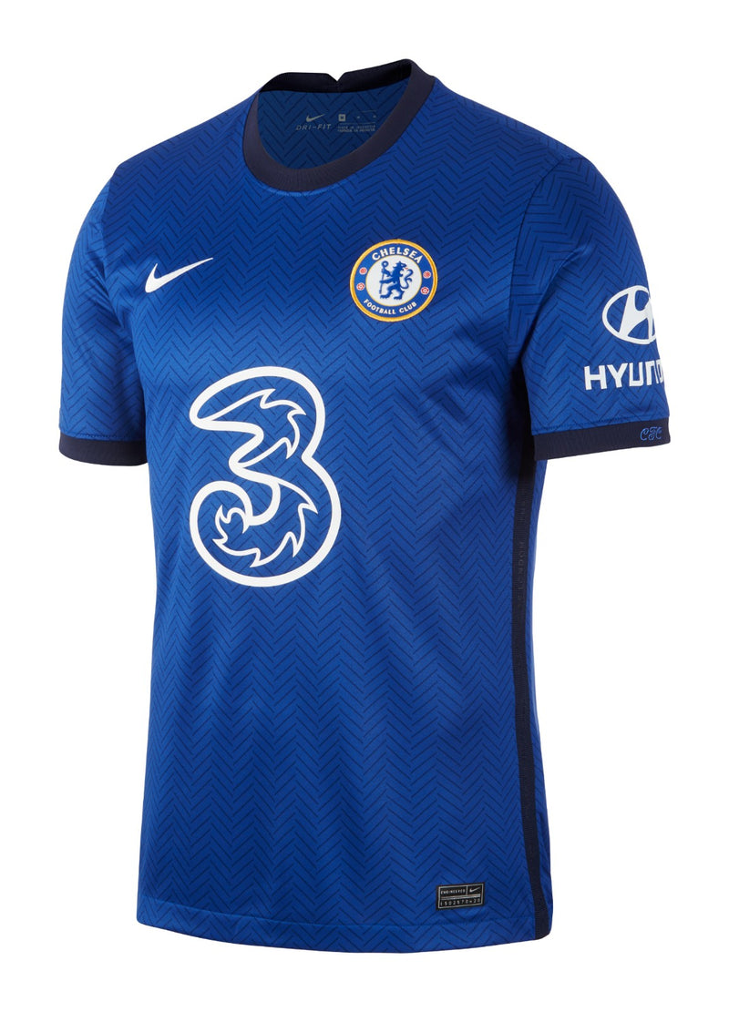 Camisa Chelsea I 20/21 - Versão - Retrô