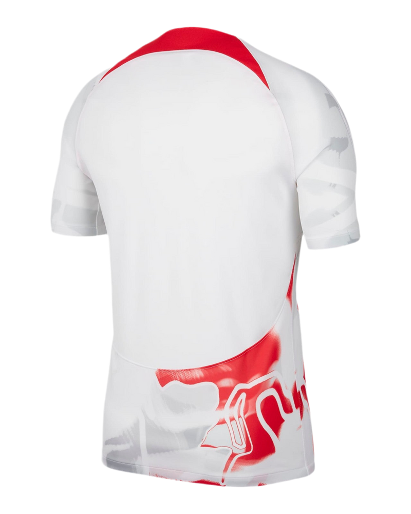 Camisa RB Leipzig I 22/23 - Versão - Retrô