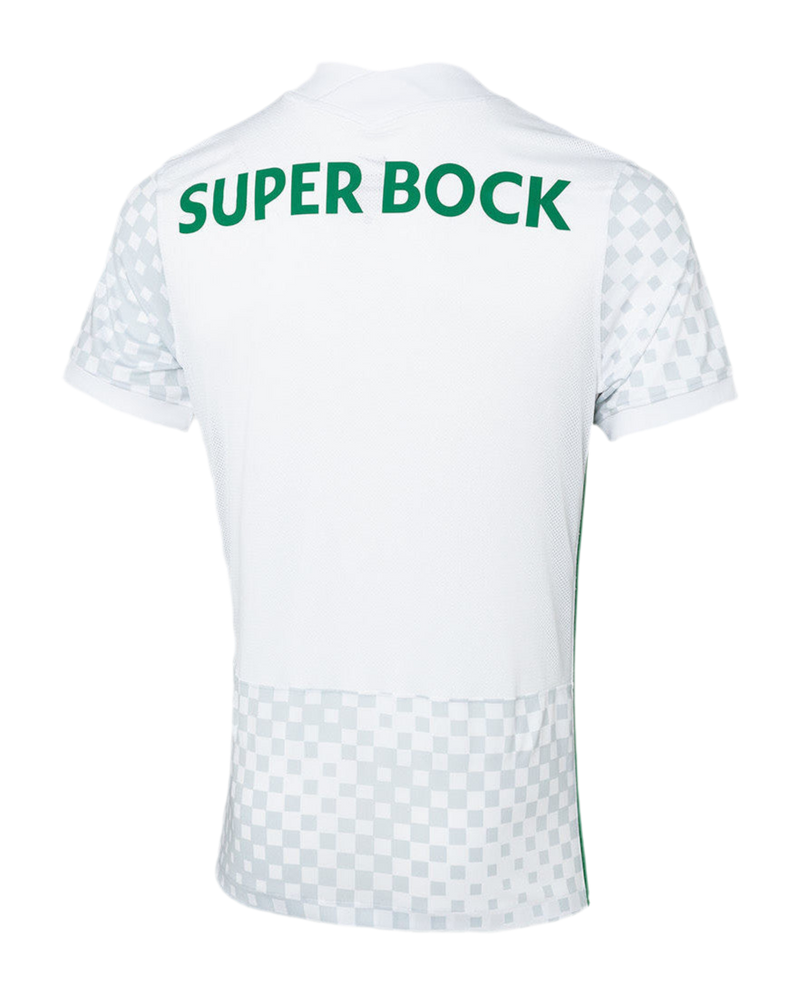 Camisa Sporting III 22/23 - Versão - Retrô