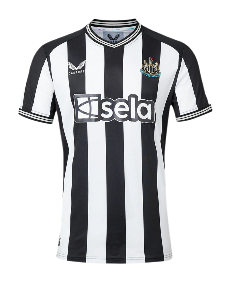 Camisa Newcastle I 23/24 - Versão - Torcedor