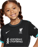 Conjunto Liverpool II 24/25 - Versão - Infantil