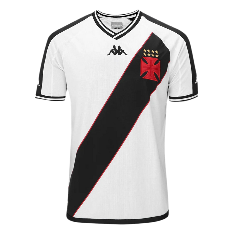 Camisa Vasco II 24/25 - Versão - Torcedor