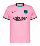 Camisa Barcelona III 20/21 - Versão - Retrô