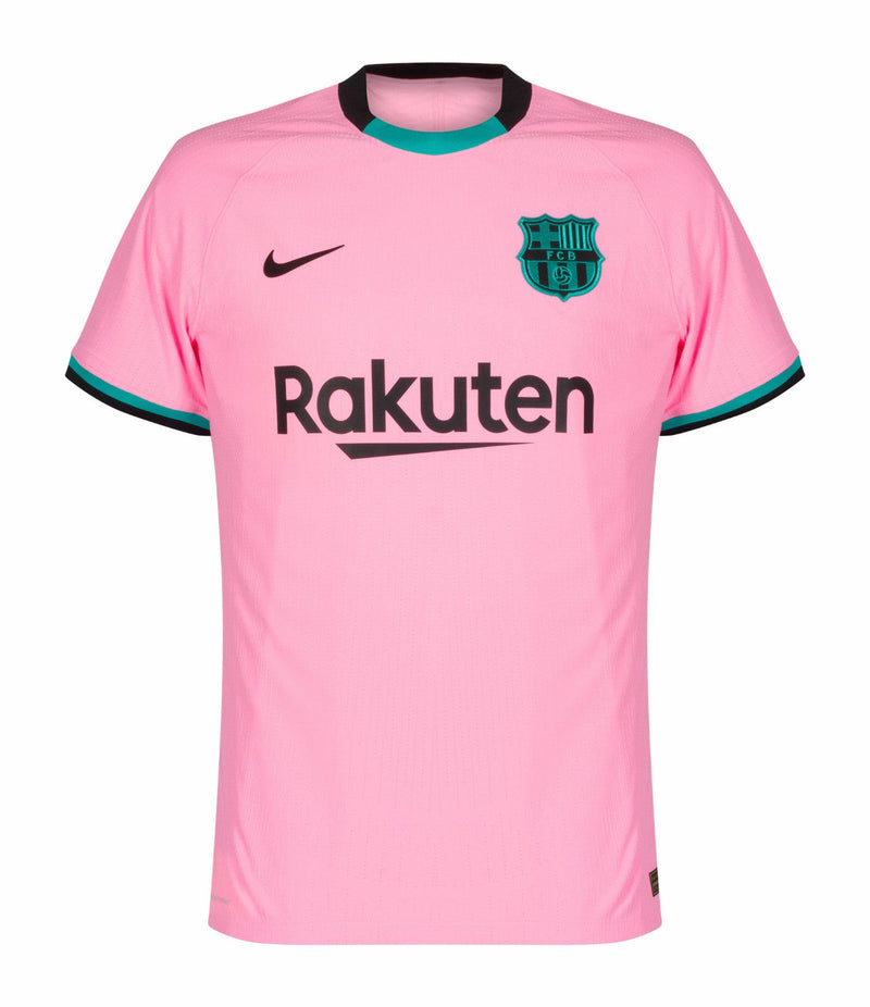 Camisa Barcelona III 20/21 - Versão - Retrô