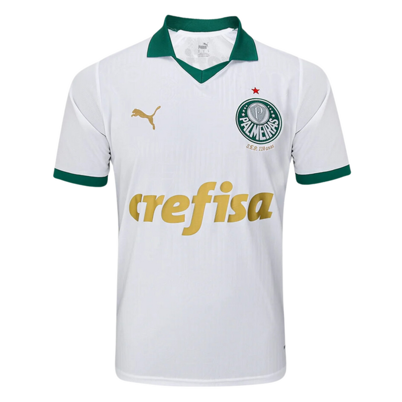 Camisa Palmeiras II 24/25 - Versão - Torcedor