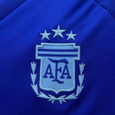 Camisa Argentina II 24/25 + Patch Copa 2022 - Versão - Torcedor