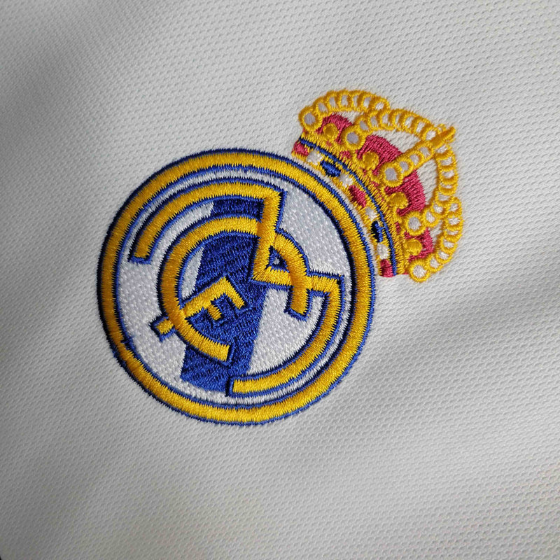 Camisa Real Madrid I 23/24 - Versão - Torcedor