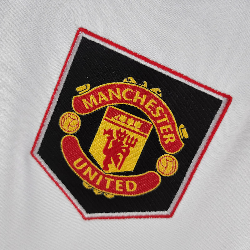 Camisa Manchester United II 22/23 - Versão - Retrô