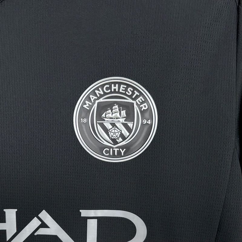 Camisa Manchester City II 25/26 - Versão - Torcedor
