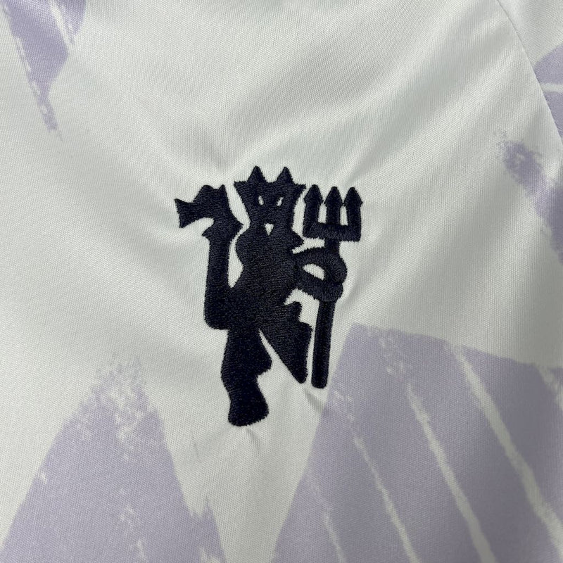Camisa Manchester United II 25/26 - Versão - Torcedor