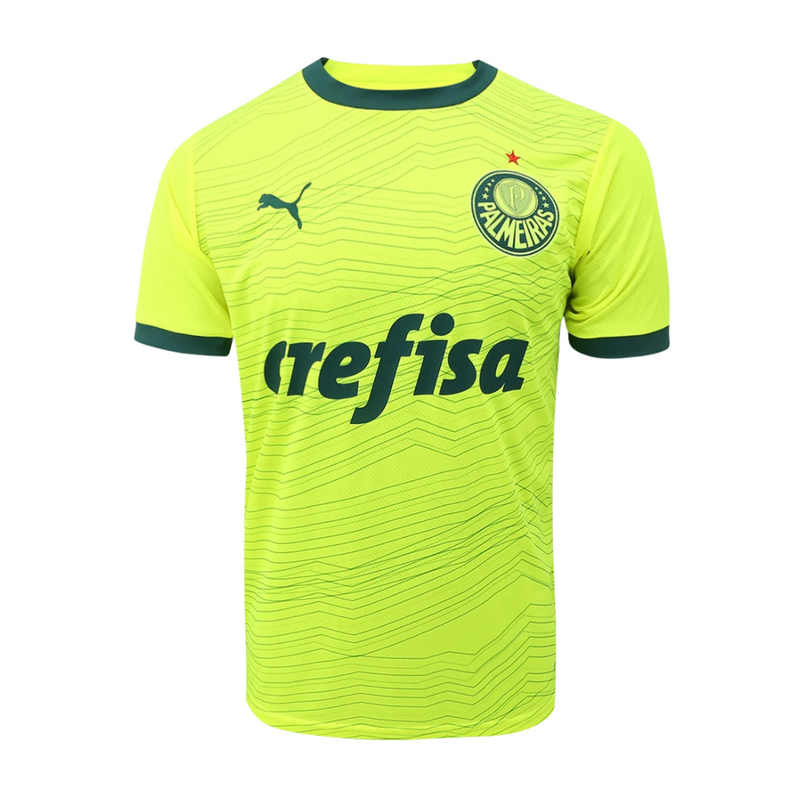 Camisa Palmeiras III 23/24 - Versão - Torcedor