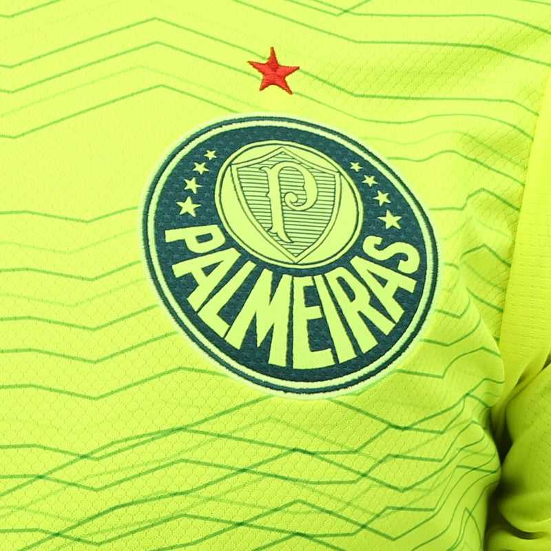 Camisa Palmeiras III 23/24 - Versão - Torcedor