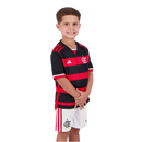 Conjunto Flamengo I 24/25 - Versão - Infantil