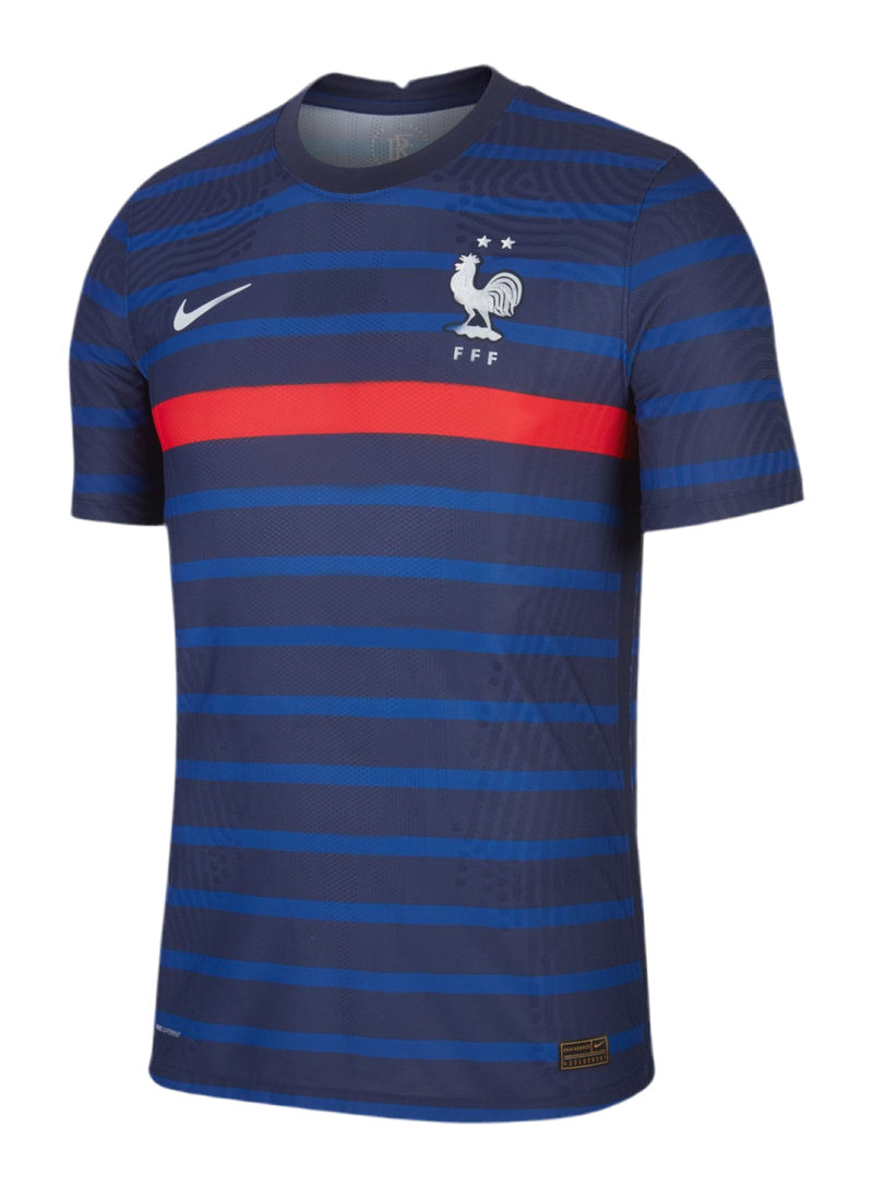 Camisa França I 20/21 - Versão - Retrô