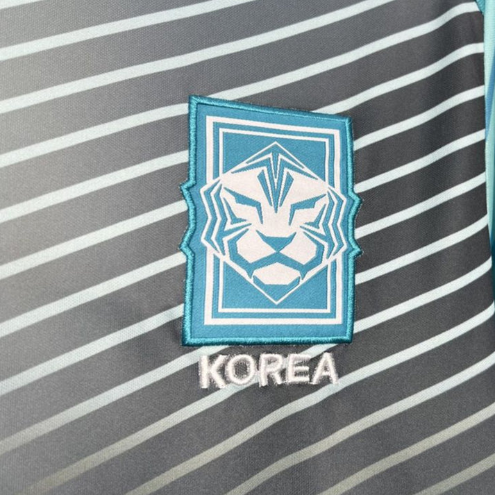 Camisa Coreia do Sul Pré jogo 24/25 - Versão - Torcedor