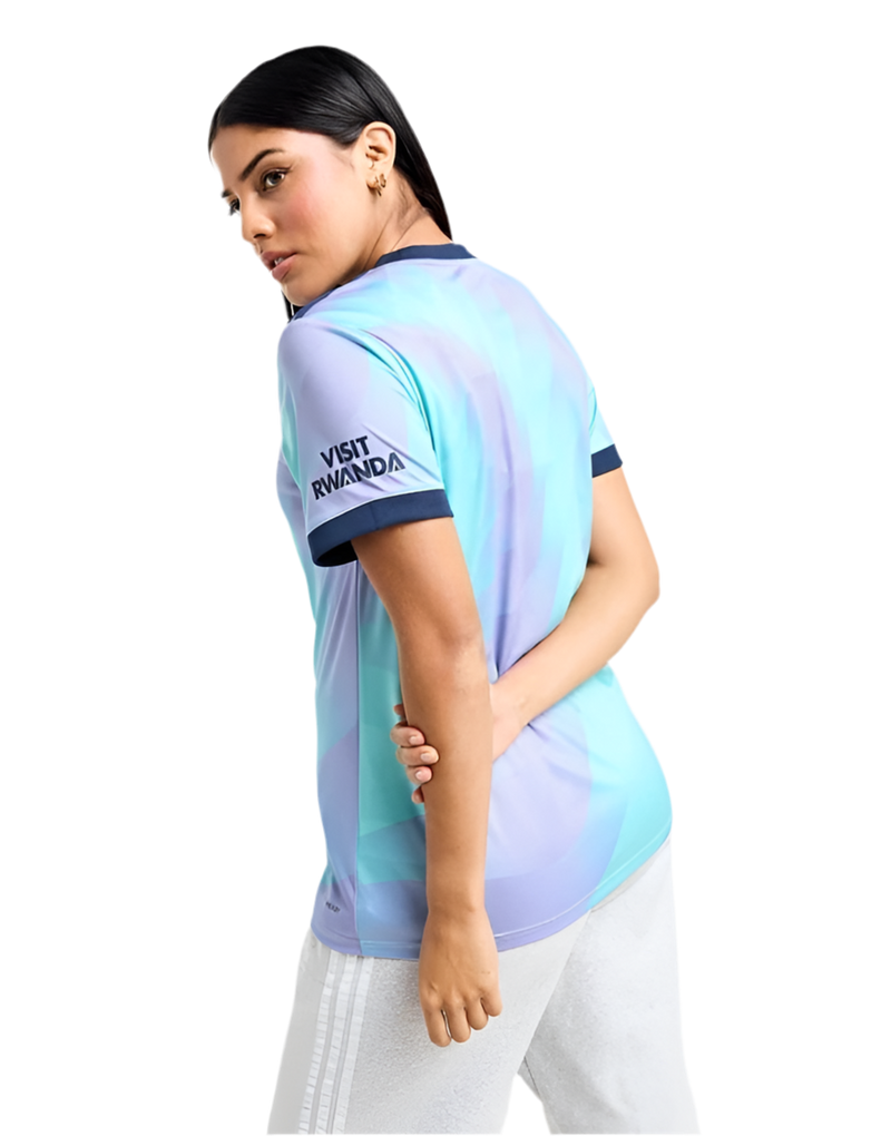 Camisa Arsenal II 24/25 - Versão - Feminina