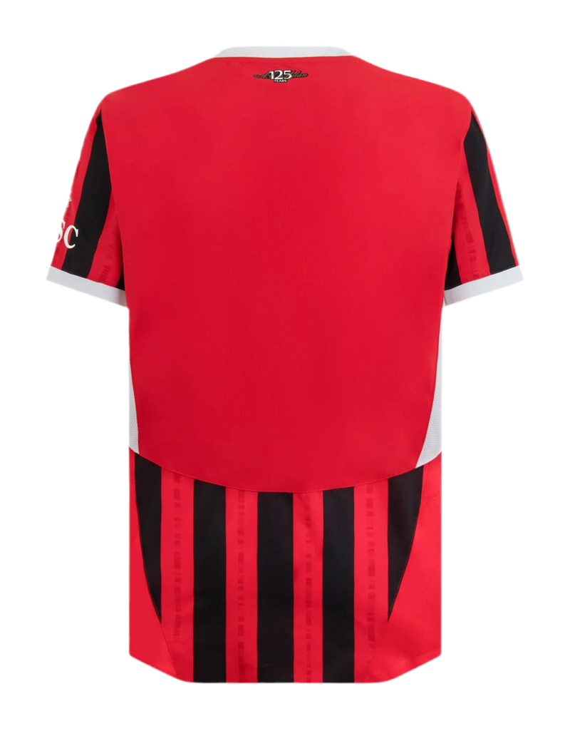 Camisa Milan I 24/25 - Versão - Torcedor