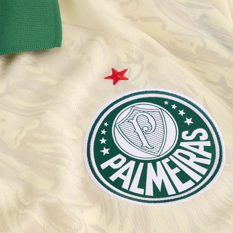 Camisa Palmeiras - Edição Especial Mundial de Clubes 25/26 - Versão - Torcedor
