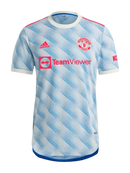 Camisa Manchester United II 21/22 - Versão - Retrô