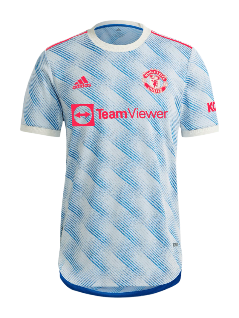 Camisa Manchester United II 21/22 - Versão - Retrô