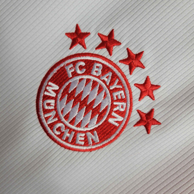 Camisa Bayern de Munique I 23/24 - Versão - Torcedor