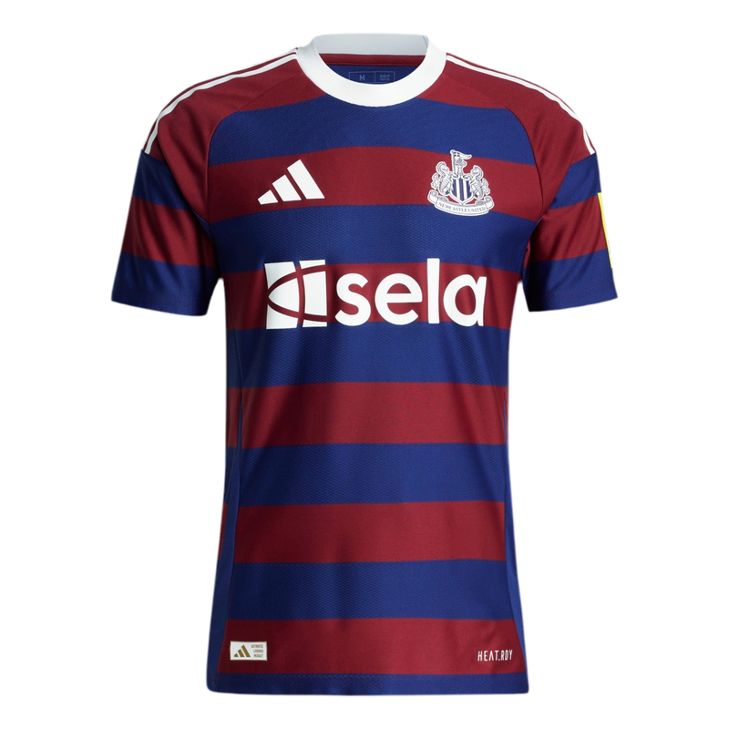 Camisa Newcastle II 24/25 - Versão - Torcedor