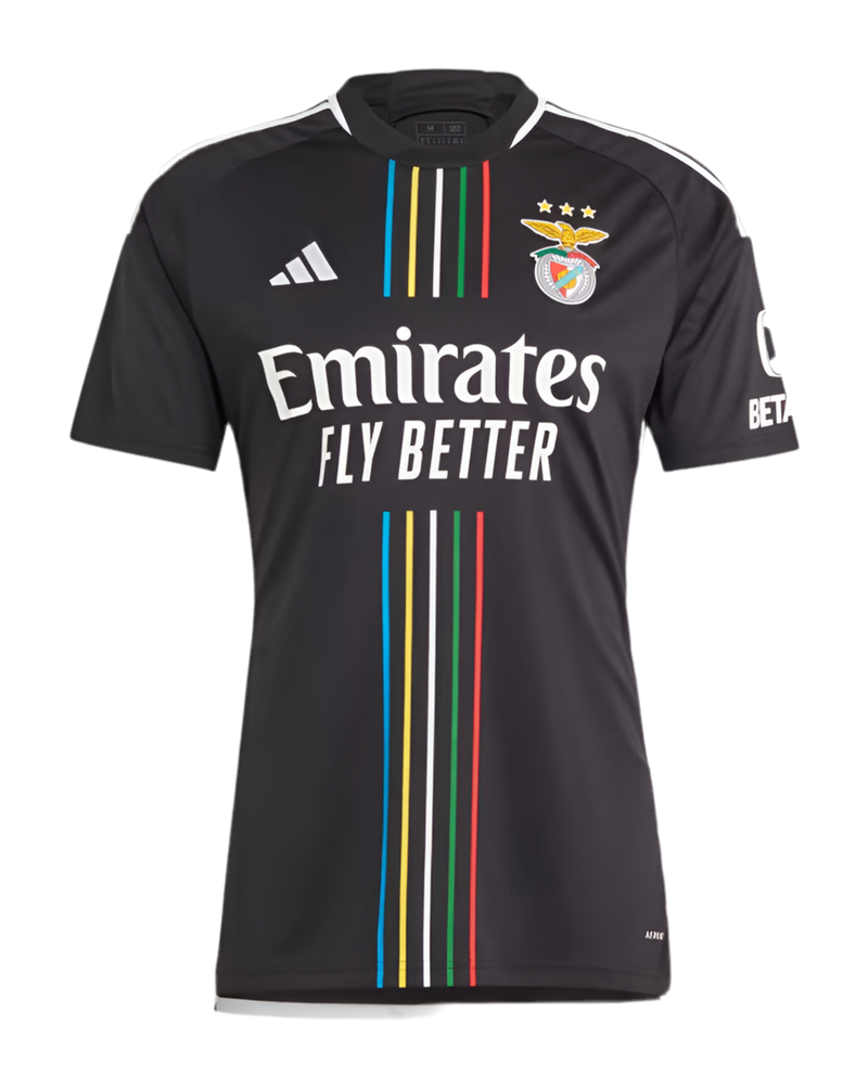 Camisa Benfica II 23/24 - Versão - Torcedor