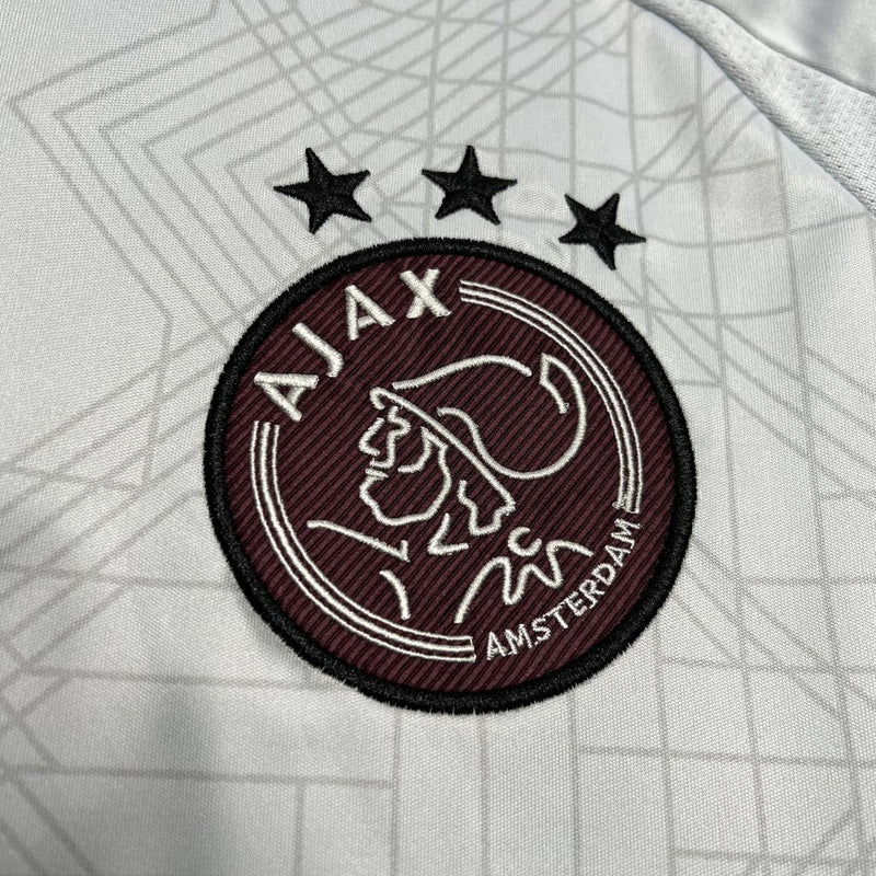 Camisa Ajax III 24/25 - Versão - Torcedor