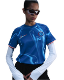 Camisa Chelsea I 24/25 - Versão - Feminina