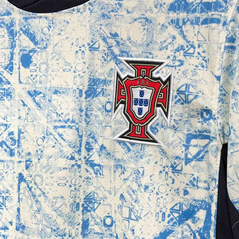 Camisa Portugal II 24/25 - Versão - Torcedor