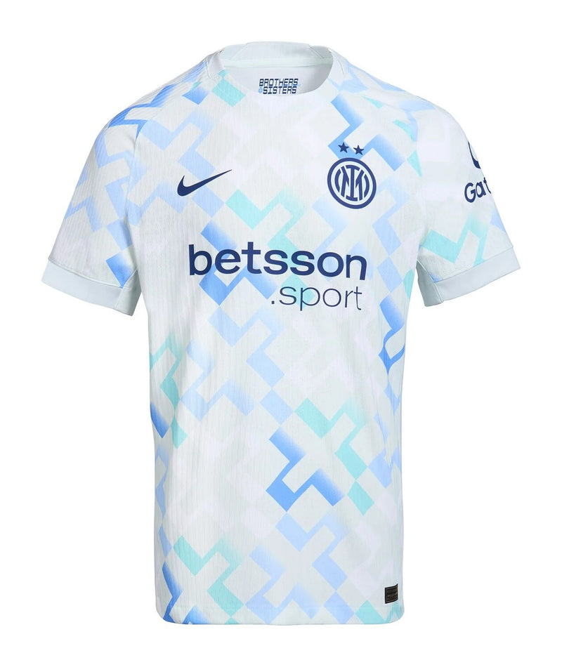 Camisa Inter de Milão II 25/26 - Versão - Torcedor