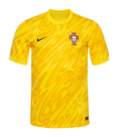 Camisa Portugal Goleiro 24/25 - Versão - Torcedor