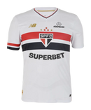 Camisa São Paulo I 25/26 - Versão - Torcedor