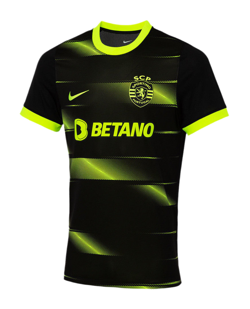 Camisa Sporting II 22/23 - Versão - Retrô