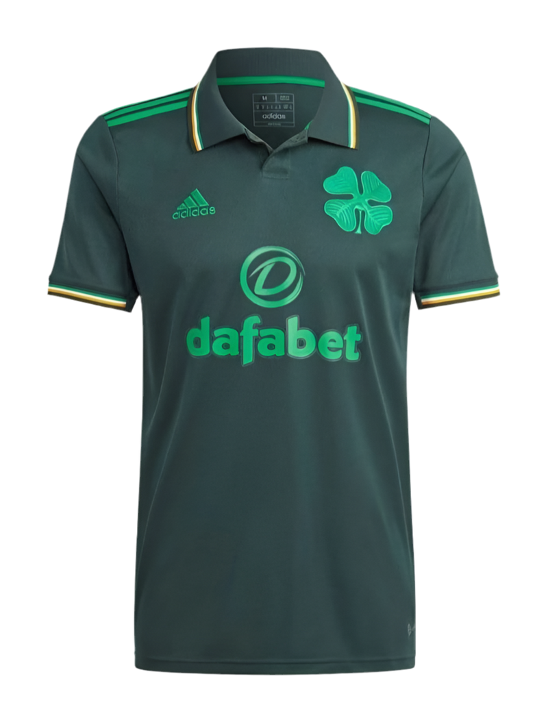 Camisa Celtic III 22/23 - Versão - Retrô