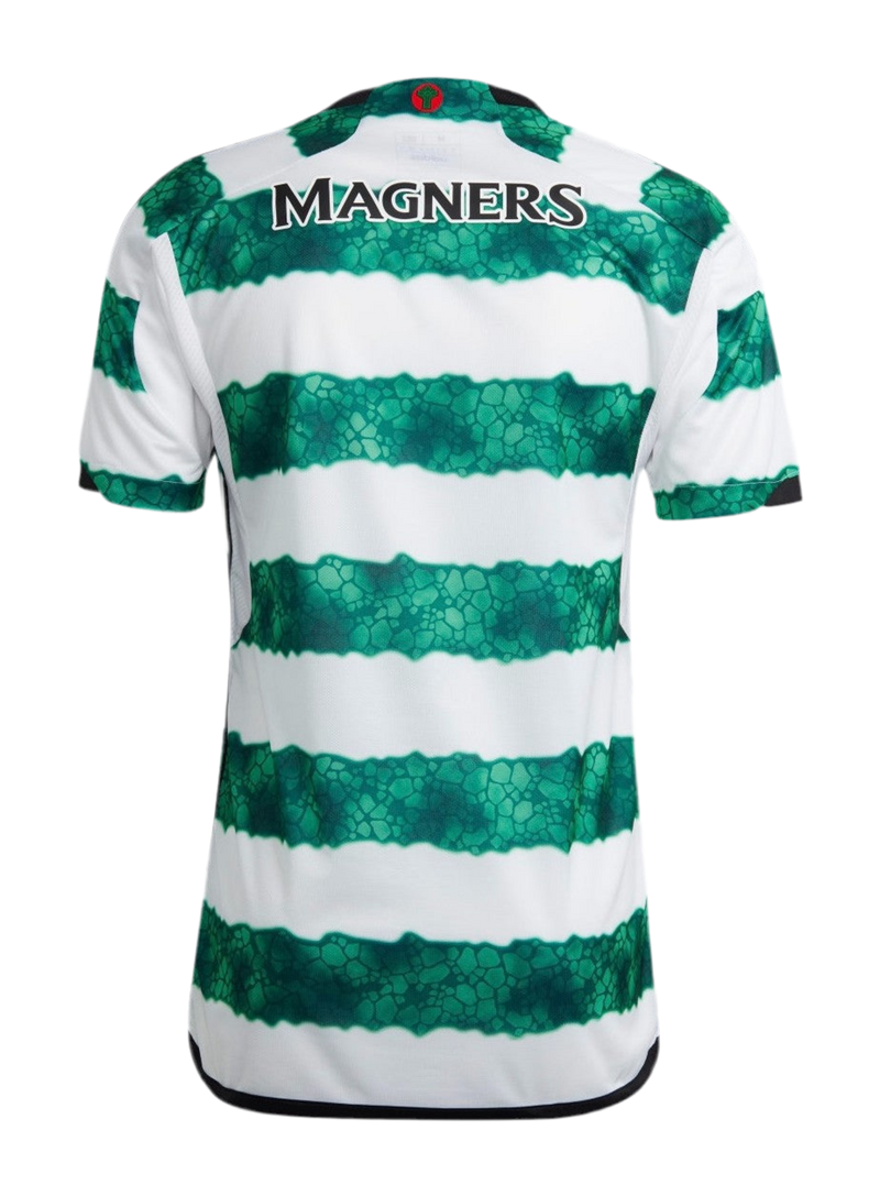 Camisa Celtic I 23/24 - Versão - Torcedor