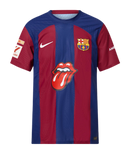 Camisa Barcelona I 23/24 Edição The Rolling Stones - Versão - Torcedor