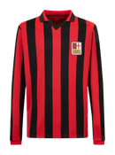 Camisa Milan Edição Especial de 125 anos 24/25 - Versão - Manga Longa
