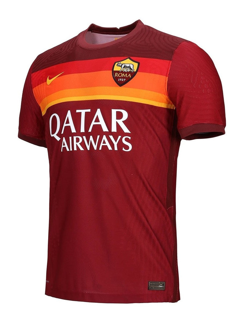 Camisa Roma I 20/21 - Versão - Retrô