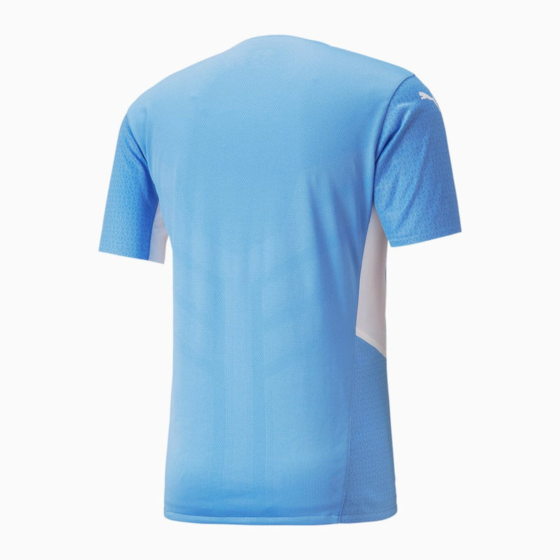 Camisa Manchester City I 21/22 - Versão - Retrô