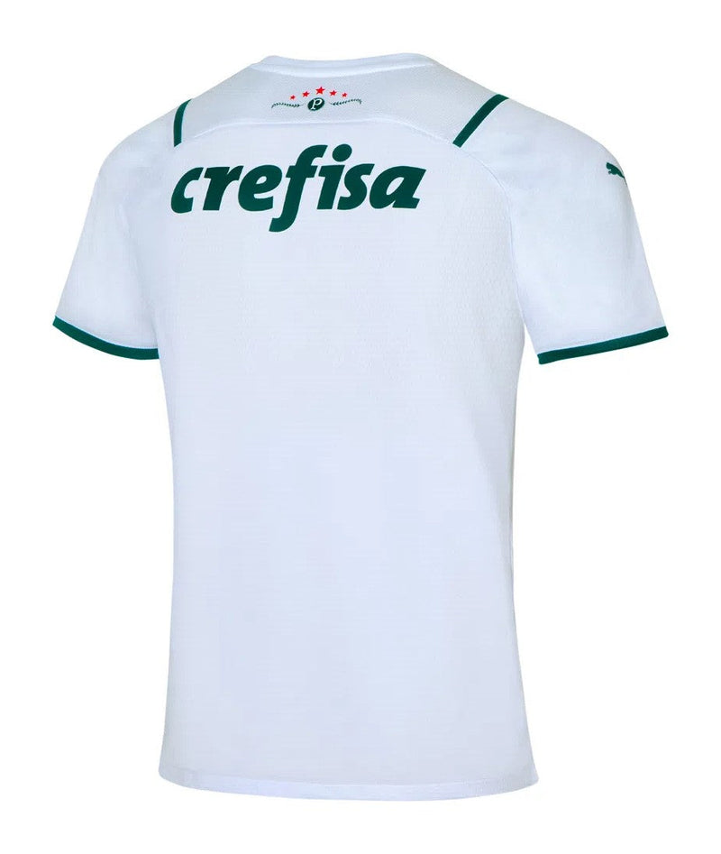 Camisa Palmeiras II 21/22 - Versão - Retrô