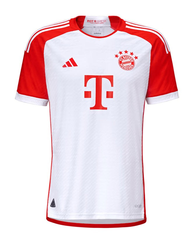 Camisa Bayern de Munique I 23/24 - Versão - Torcedor