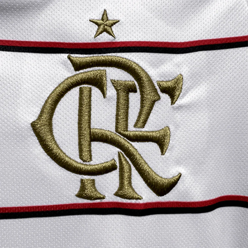 Camisa Flamengo II 23/24 - Versão - Torcedor