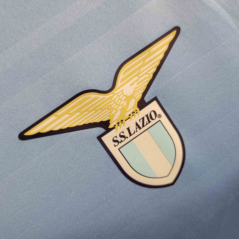 Camisa Lazio I 23/24 - Versão - Torcedor