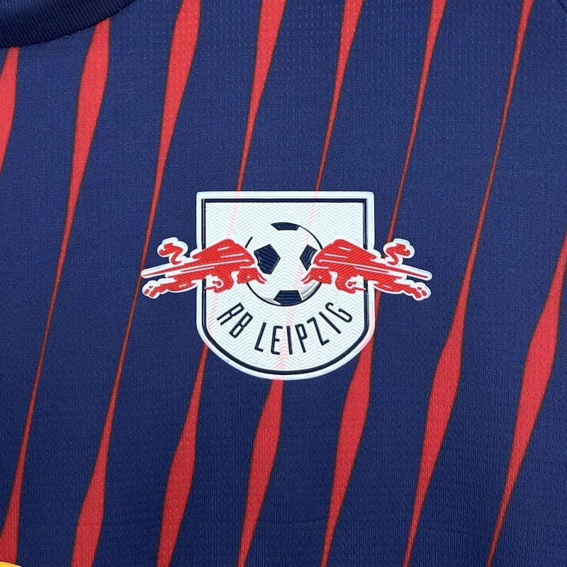 Camisa RB Leipzig II 25/26 - Versão - Torcedor