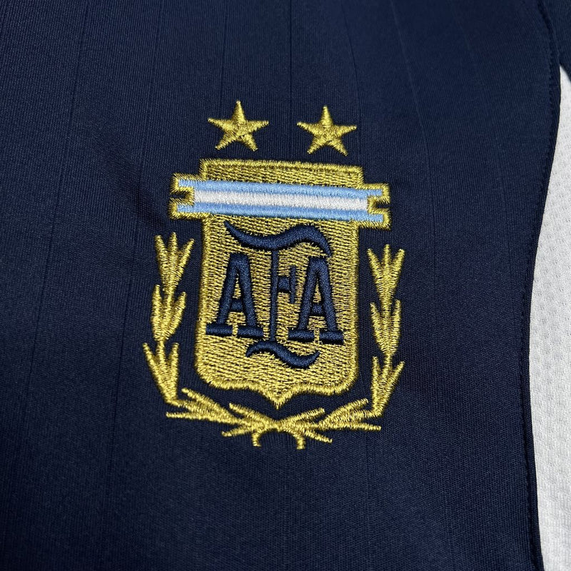 Camisa Argentina II 06/07 - Versão - Retrô