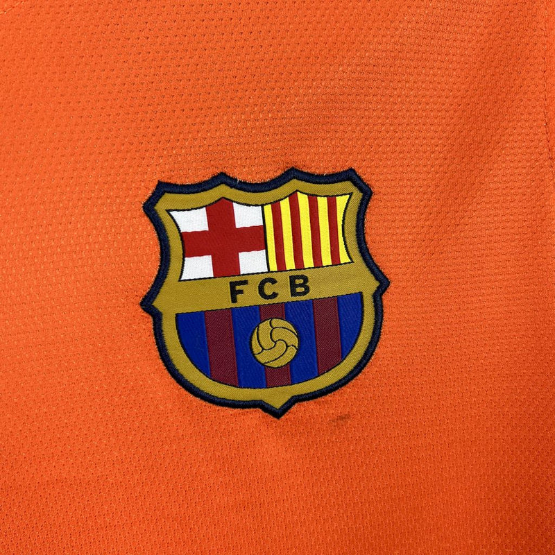 Camisa Barcelona II 12/13 - Versão - Retrô