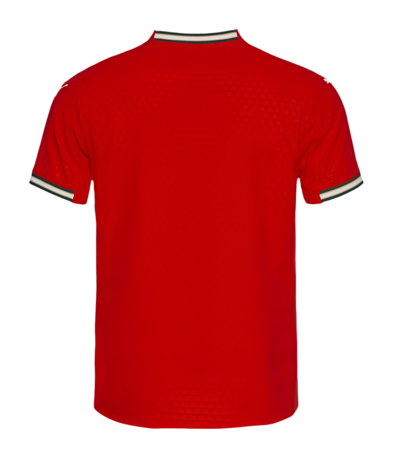 Camisa Portugal I 25/26 - Versão - Torcedor