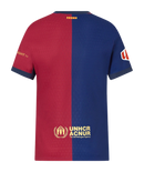 Camisa Barcelona I 24/25 - Edição Coldplay - Versão - Torcedor